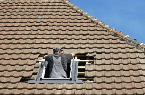 Pose de velux - Ansouis